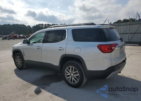 2019 GMC Acadia Sle from USA, damaged, VIN 1GKKNLLA1KZ271555